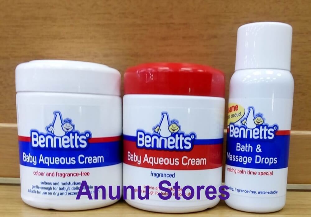 Bennetts Baby Bath Products